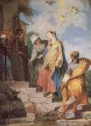 Vleughels Nicolas The Visitation china oil painting artist